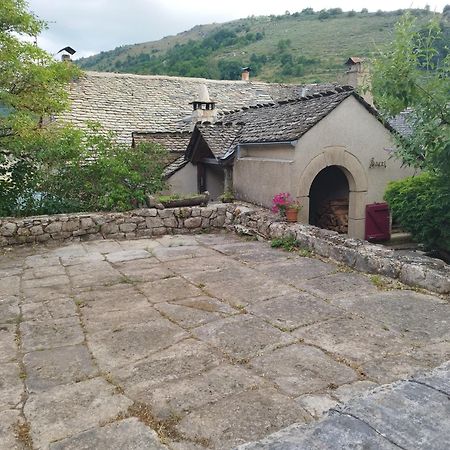 Gite En Cevennes Le Pont De Montvert Sud Mont Lozere Buitenkant foto