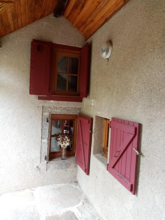 Gite En Cevennes Le Pont De Montvert Sud Mont Lozere Buitenkant foto