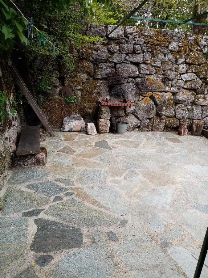 Gite En Cevennes Le Pont De Montvert Sud Mont Lozere Buitenkant foto