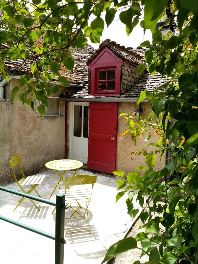 Gite En Cevennes Le Pont De Montvert Sud Mont Lozere Buitenkant foto