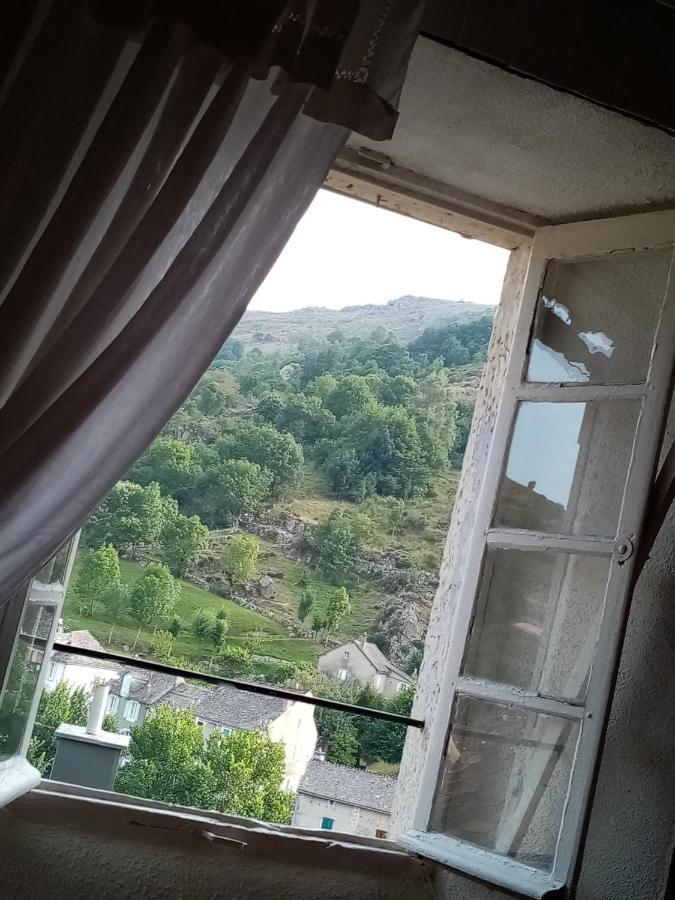 Gite En Cevennes Le Pont De Montvert Sud Mont Lozere Buitenkant foto