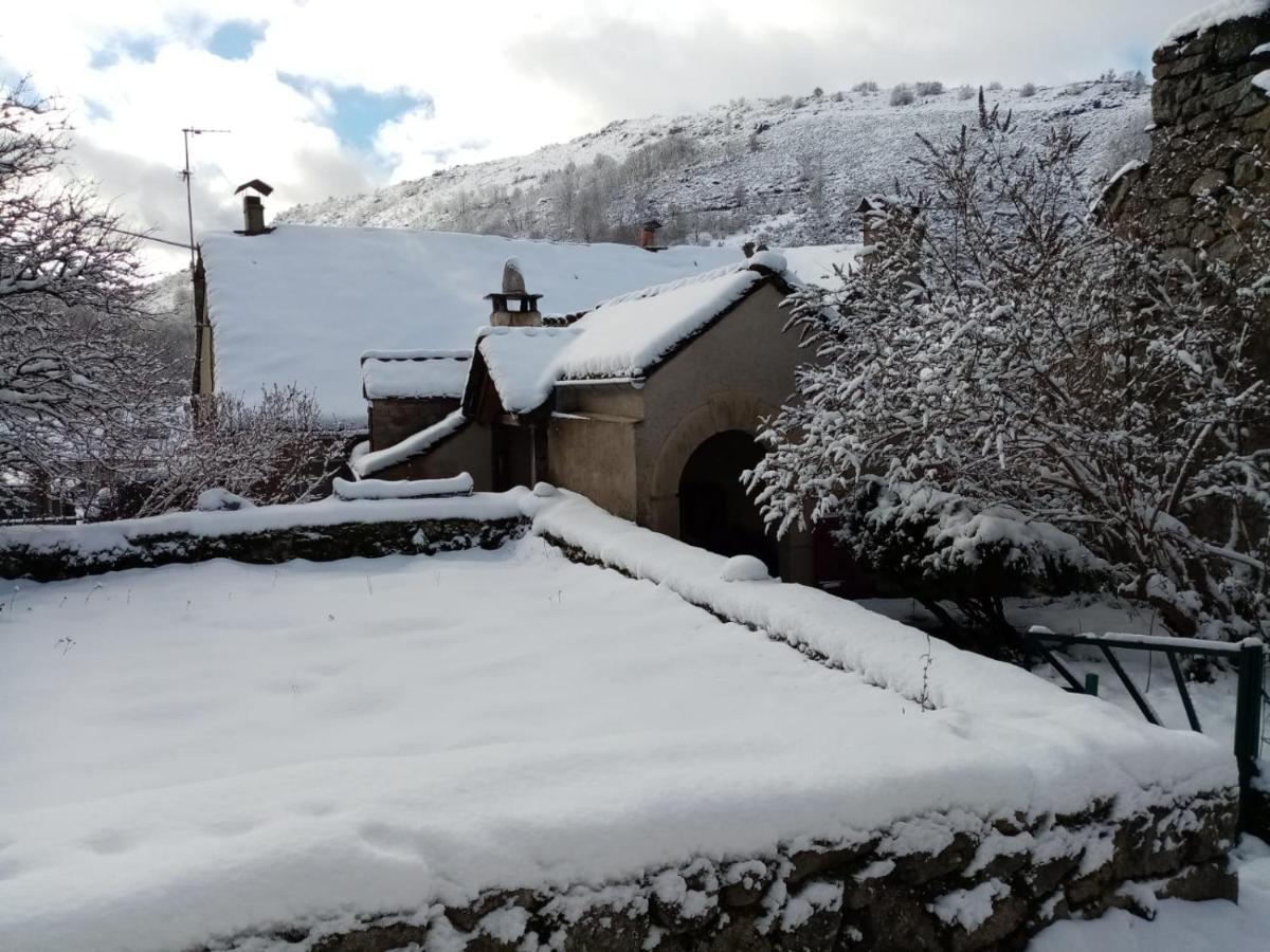 Gite En Cevennes Le Pont De Montvert Sud Mont Lozere Buitenkant foto