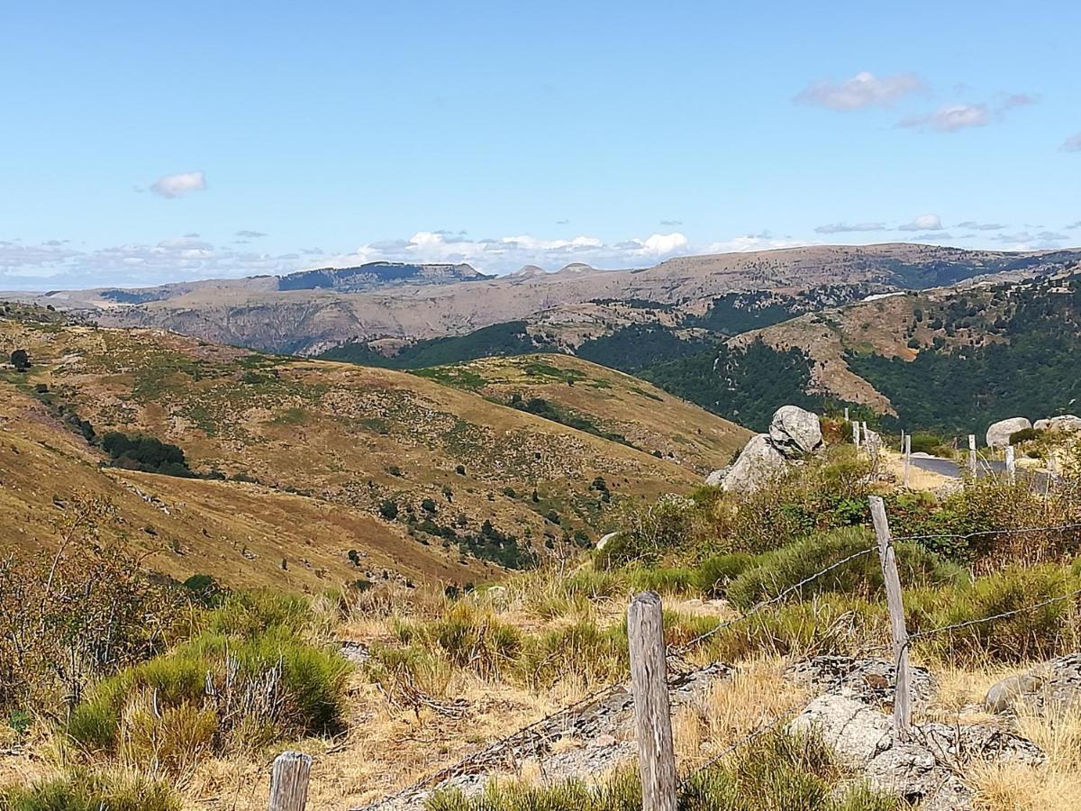 Gite En Cevennes Le Pont De Montvert Sud Mont Lozere Buitenkant foto