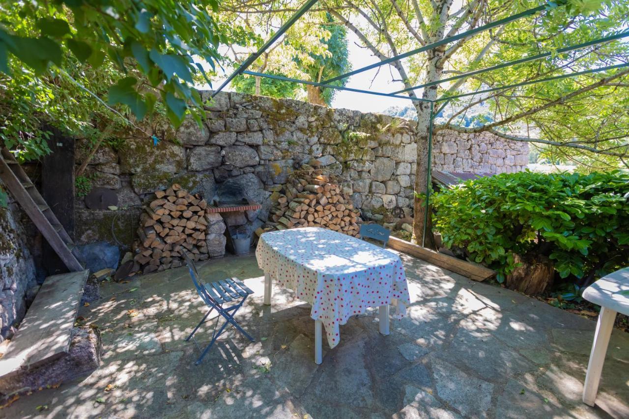 Gite En Cevennes Le Pont De Montvert Sud Mont Lozere Buitenkant foto